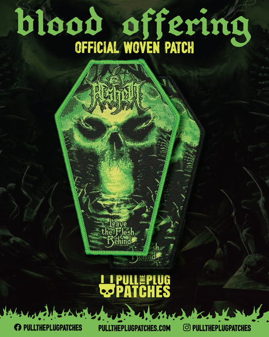 Ashen - Leave The Flesh Behind - Patch