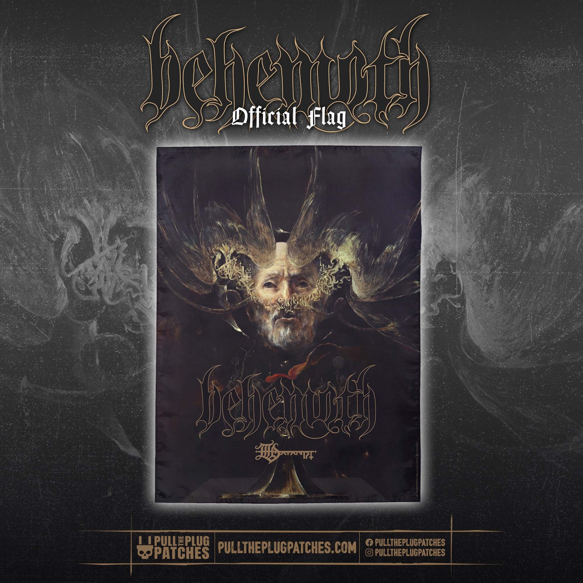 Behemoth Setanic Behemoth Satanist Logo Behemoth Sigil Heavy Metal Festival Satanic