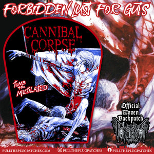 Cannibal Corpse - Tomb of The Mutilated