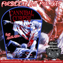 Load image into Gallery viewer, Cannibal Corpse - Tomb of The Mutilated

