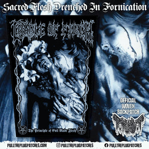 Cradle Of Filth - The Principle of Evil Made Flesh