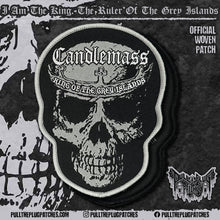 Load image into Gallery viewer, Candlemass - King Of The Grey Islands
