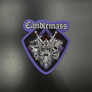 Candlemass - Scandinavian Gods