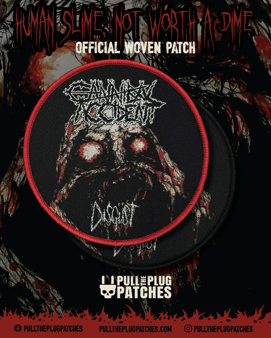 Cannibal Accident - Disgust - Patch