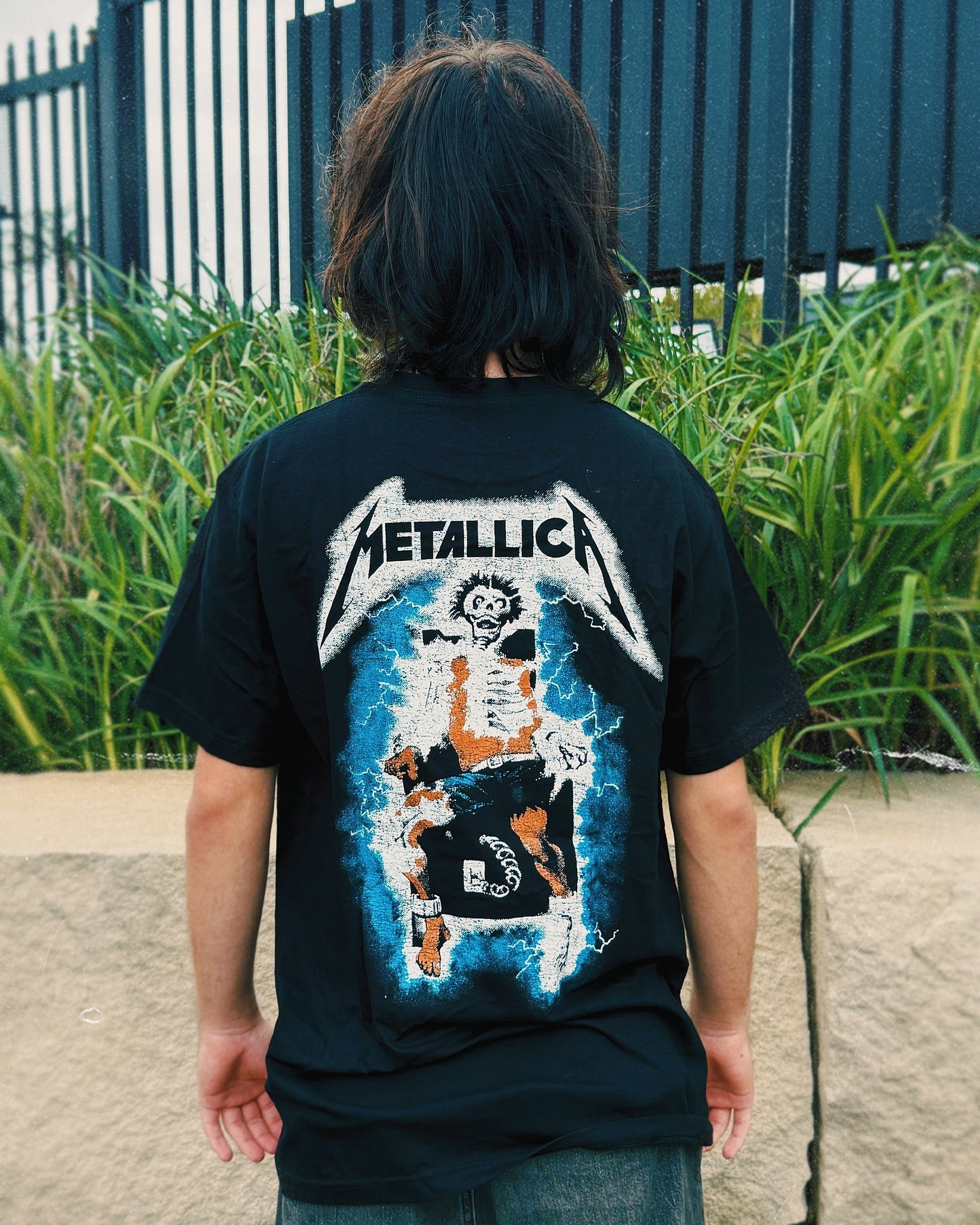 Metallica - Metal Up Your Ass - Shortsleeve Shirt