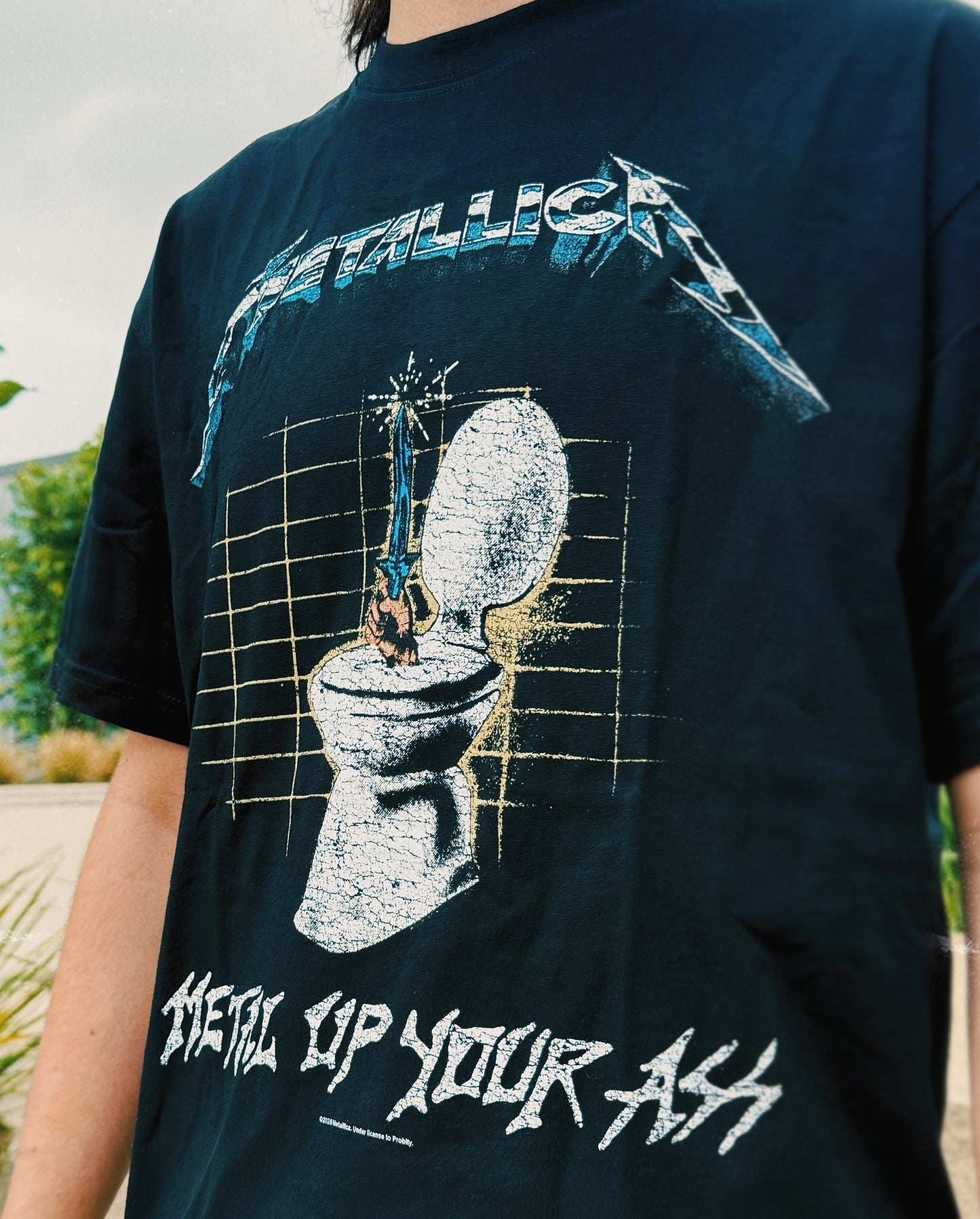 Metallica – Metal Up Your Ass – Iron Clad Soldiers – Core Set