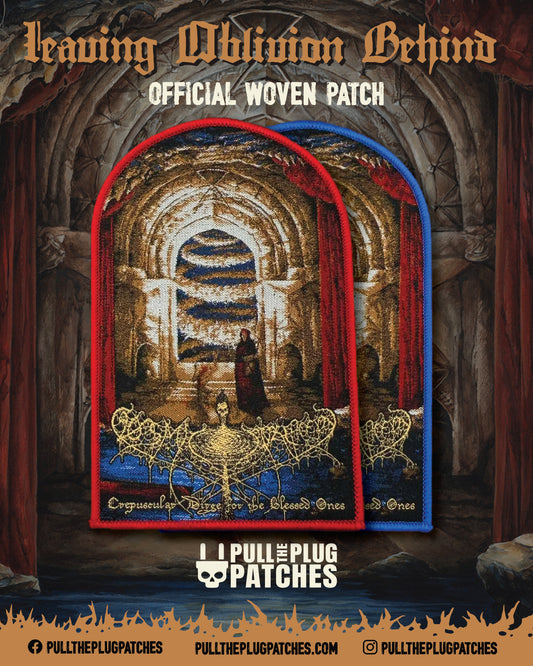 Cosmic Putrefaction - Crepuscular Dirge for the Blessed Ones - Patch