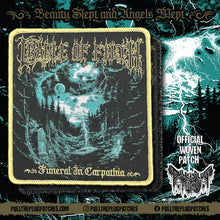 Load image into Gallery viewer, Cradle of Filth - Funeral in Carpathia
