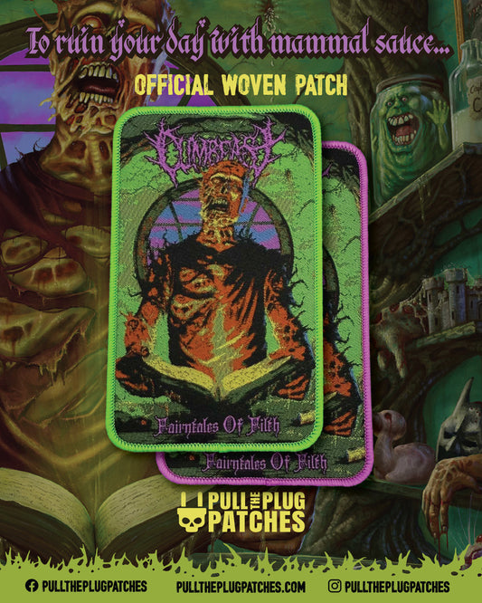 Cumbeast - Fairytales of Filth - Patch