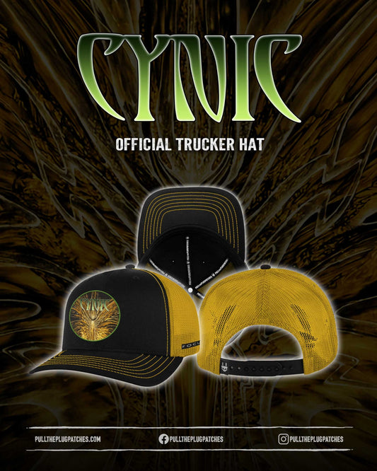 Cynic - Focus - Trucker Hat