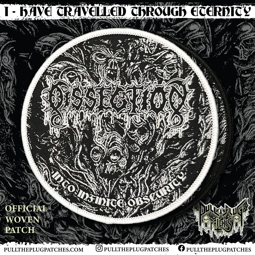 Dissection – Pull The Plug Patches