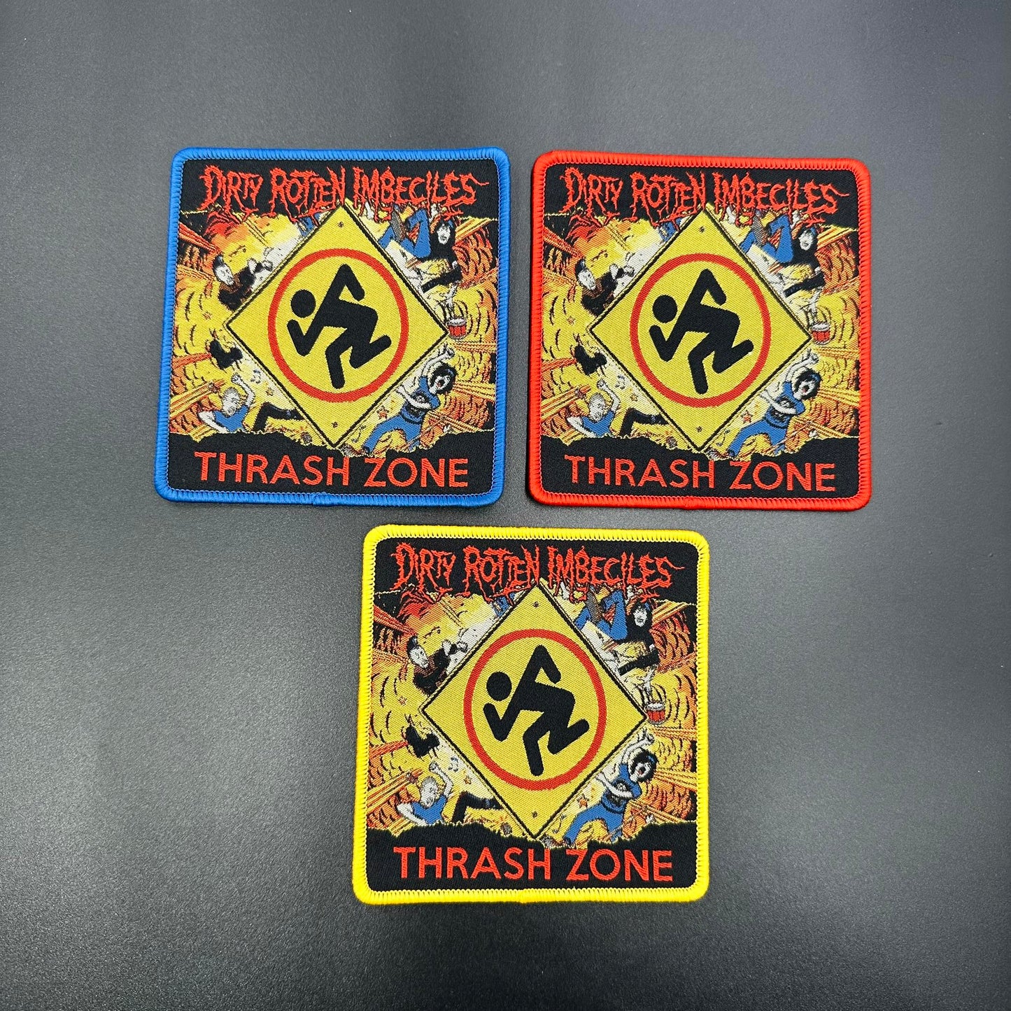 D.R.I. - Thrash Zone