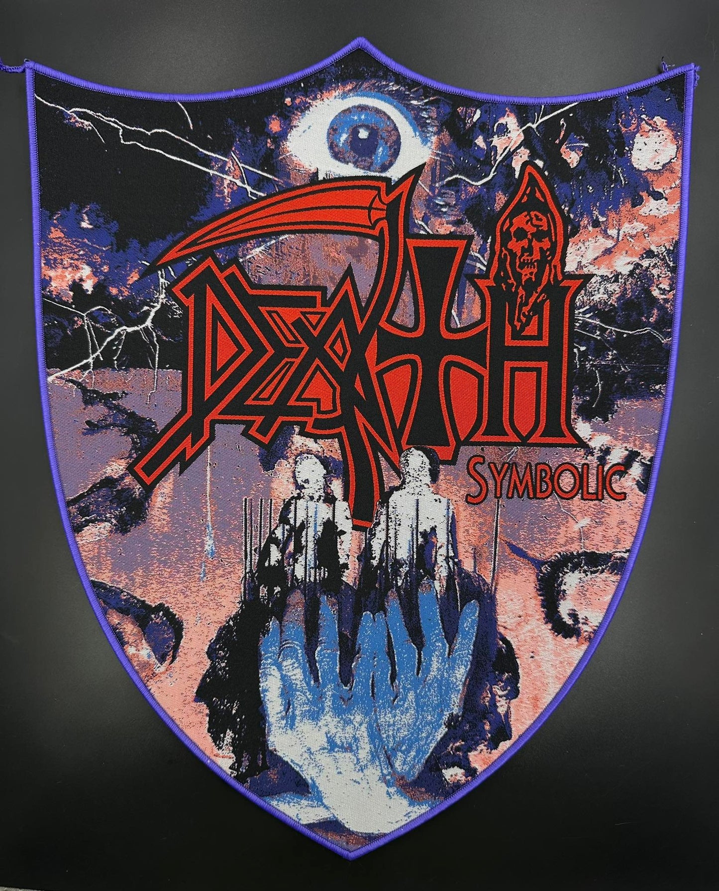 Death - Symbolic - Backpatch