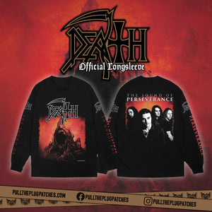 Death - The Sound Of Perseverance - Longsleeve Shirt