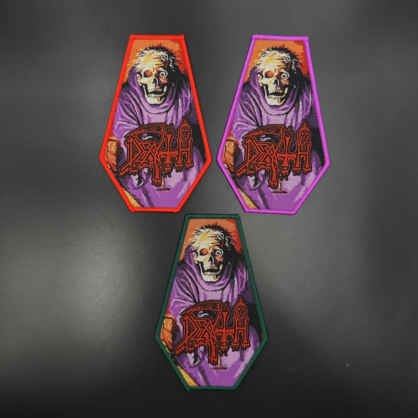 Death - Scream Bloody Gore - Patch