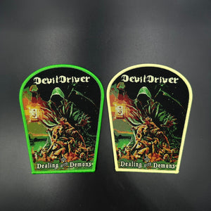 DevilDriver - Dealing with Demons, Volume I