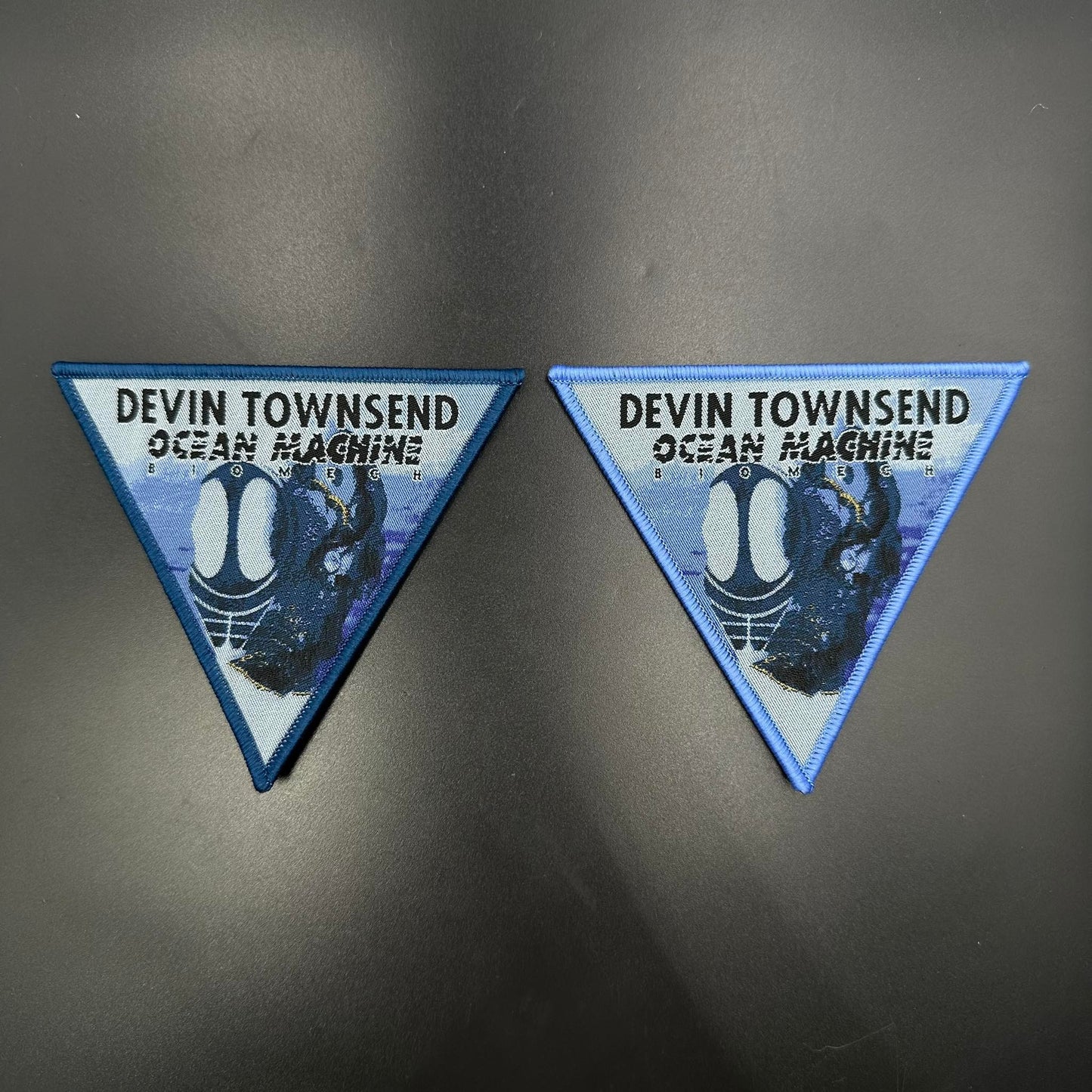 Devin Townsend - Ocean Machine: Biomech - Patch