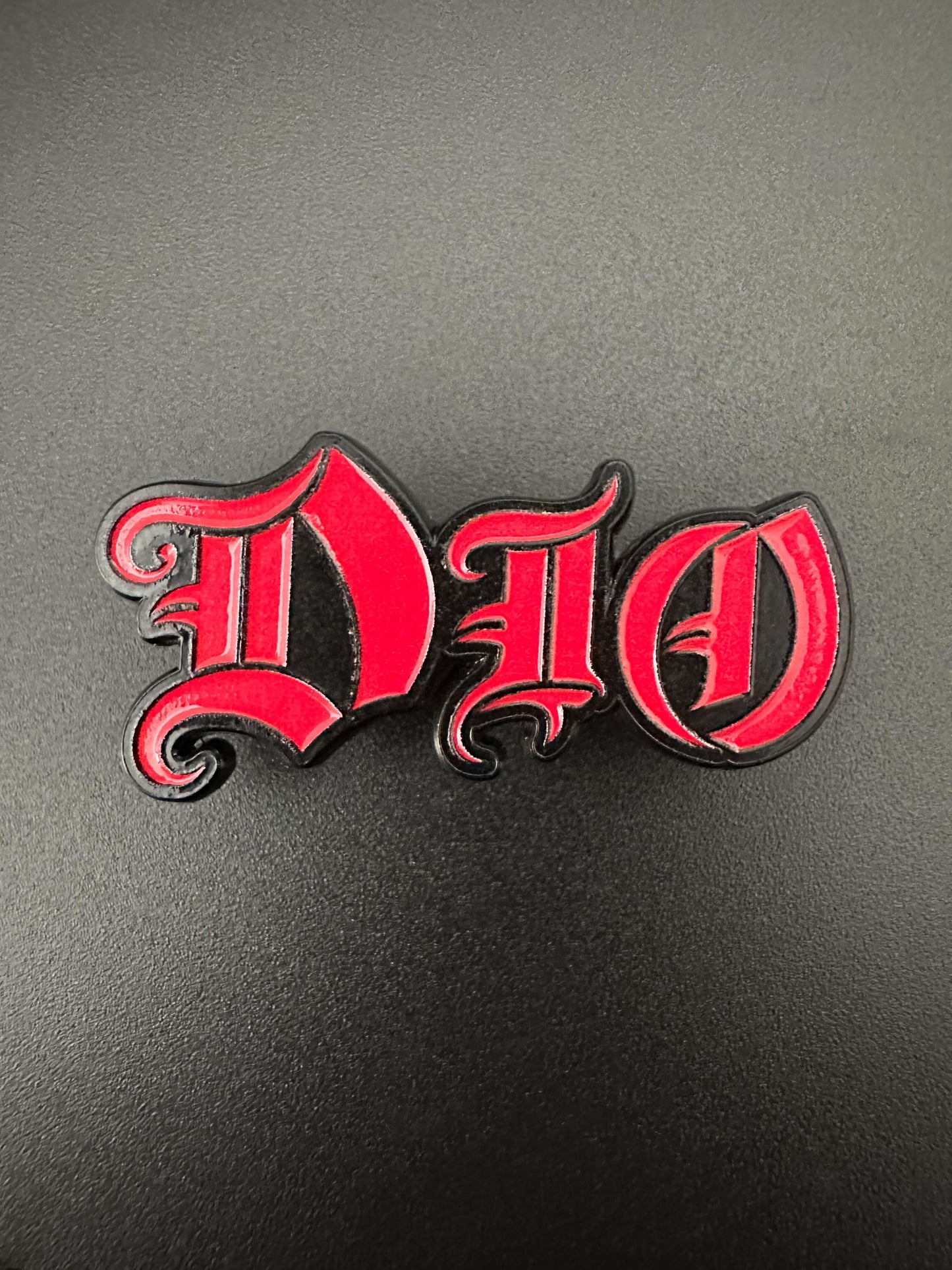 Dio - Holy Diver - Tin Box Pin Set