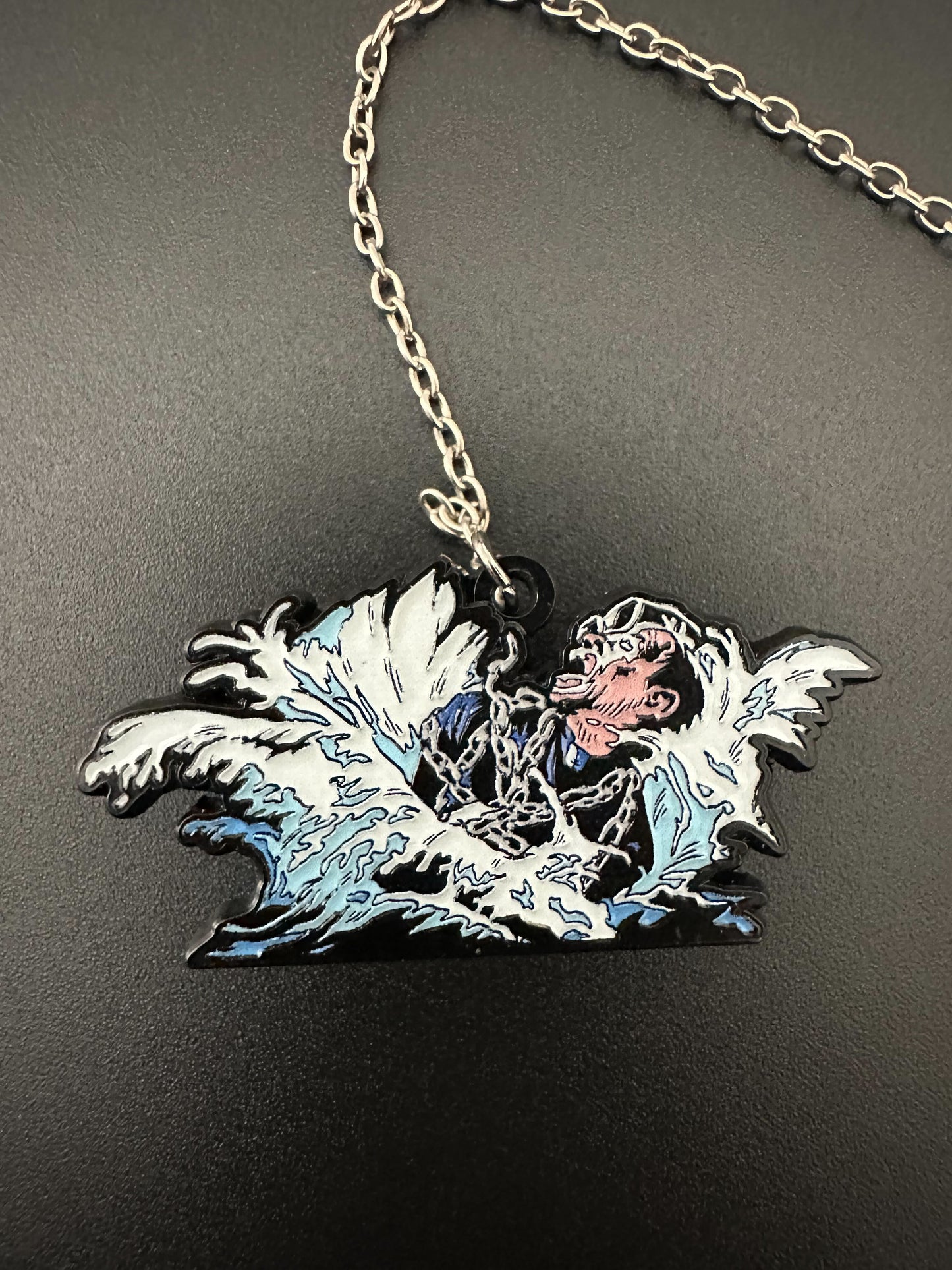 Dio - Holy Diver - Tin Box Pin Set