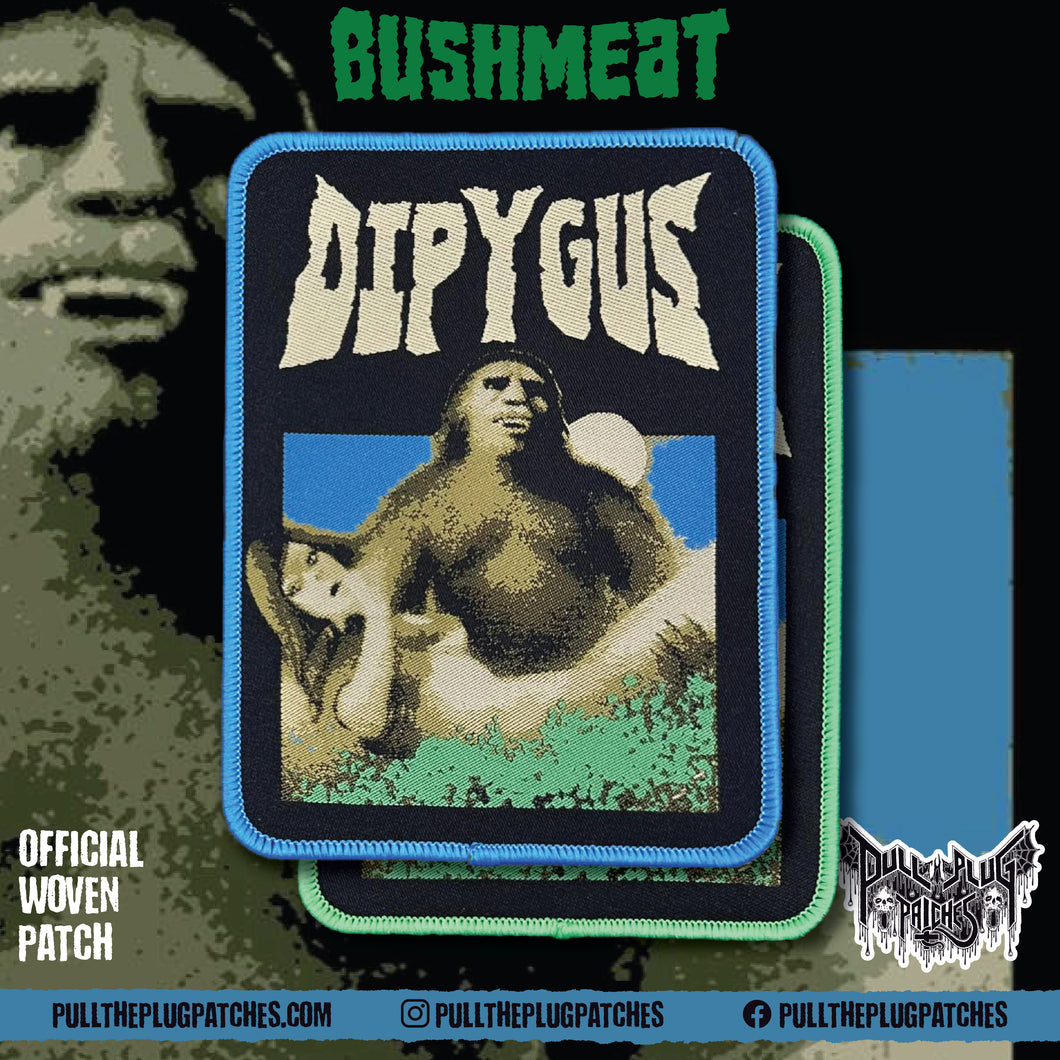 Dipygus - Bushmeat