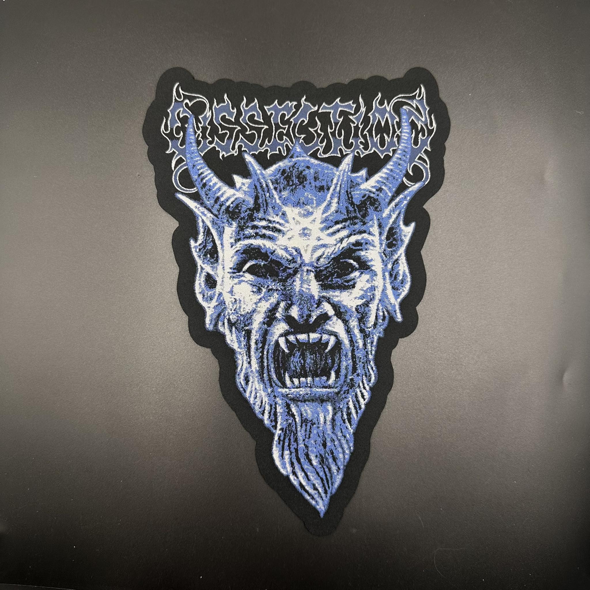 Dissection – Pull The Plug Patches