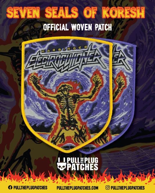 Electrocutioner - Harbinger - Patch