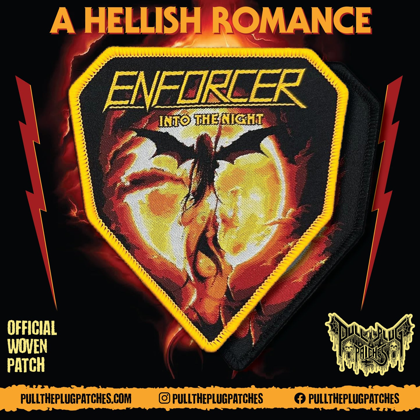 Enforcer - Into the Night