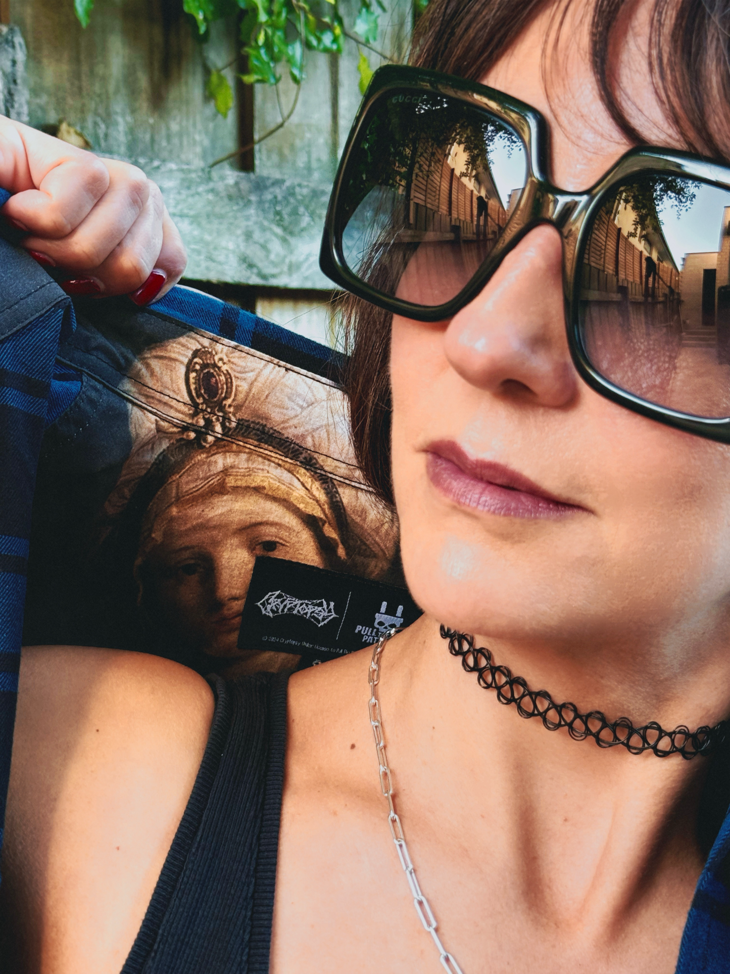 Cryptopsy - None So Vile - Flannel Shirt