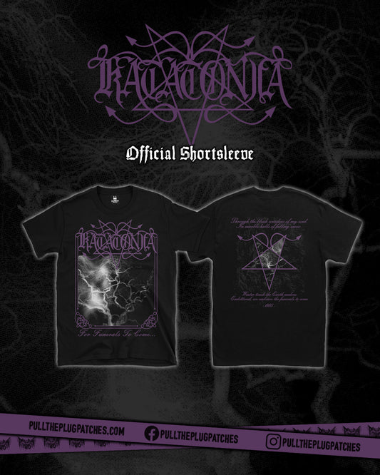 Katatonia - For Funerals To Come... - Shortsleeve Shirt