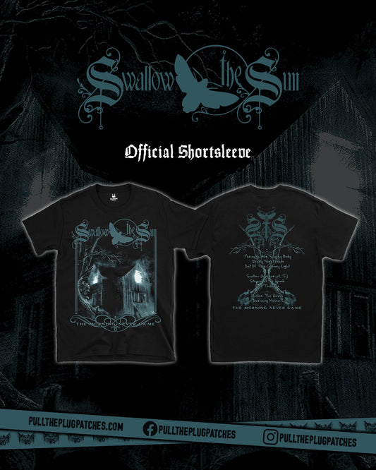 Swallow The Sun - The Morning Never Came - Shortsleeve Shirt