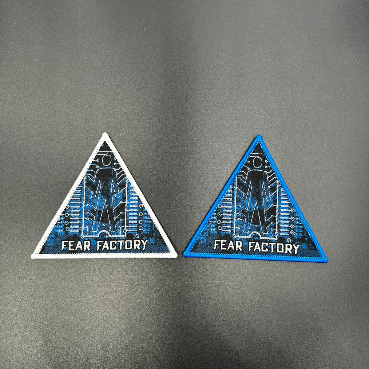 Fear Factory - Digimortal - Patch – Pull The Plug Patches