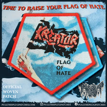 Load image into Gallery viewer, Kreator - Flag Of Hate
