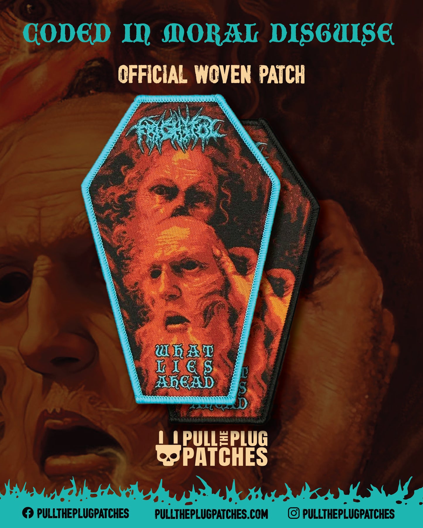 Frightful - What Lies Ahead - Patch