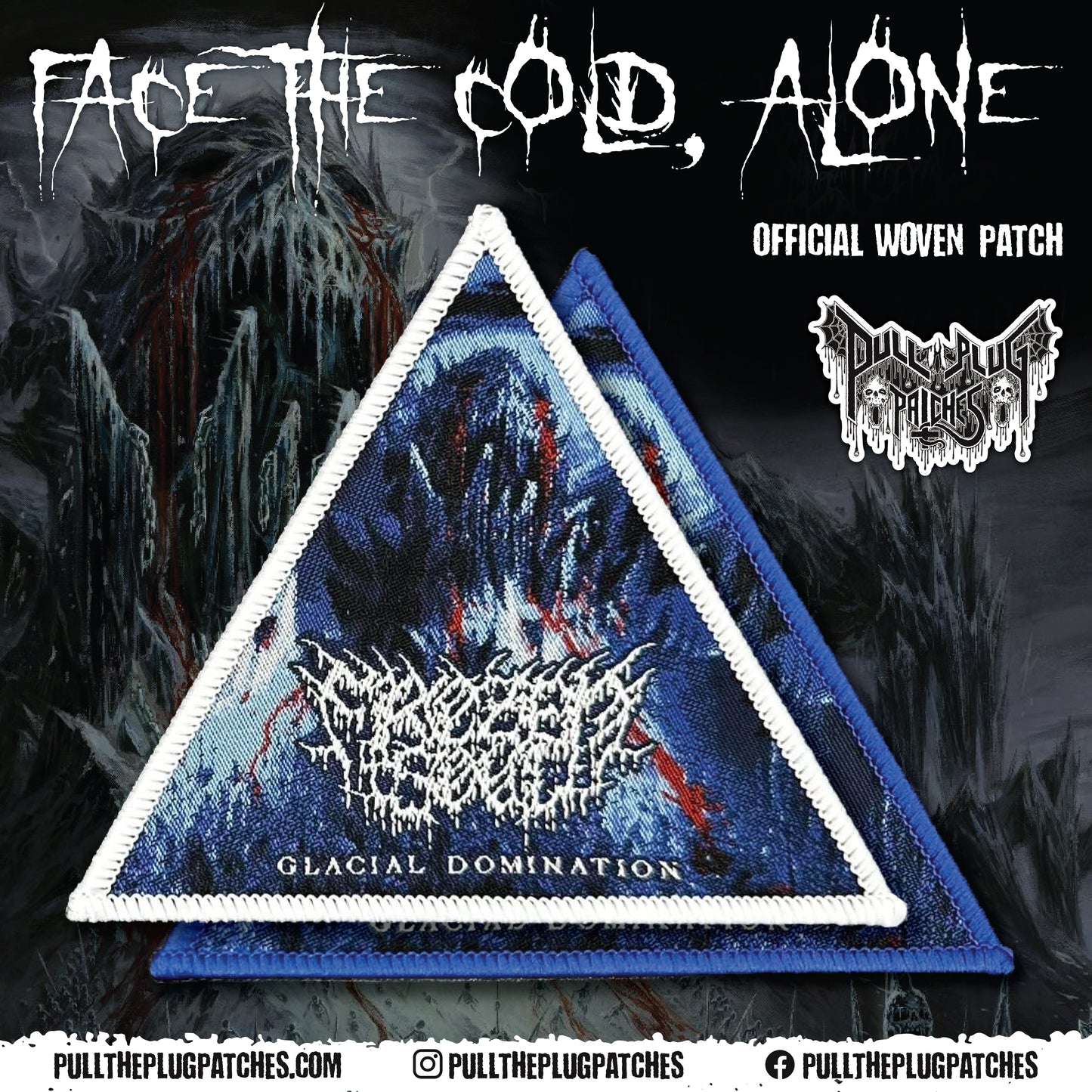 Frozen Soul - Glacial Domination