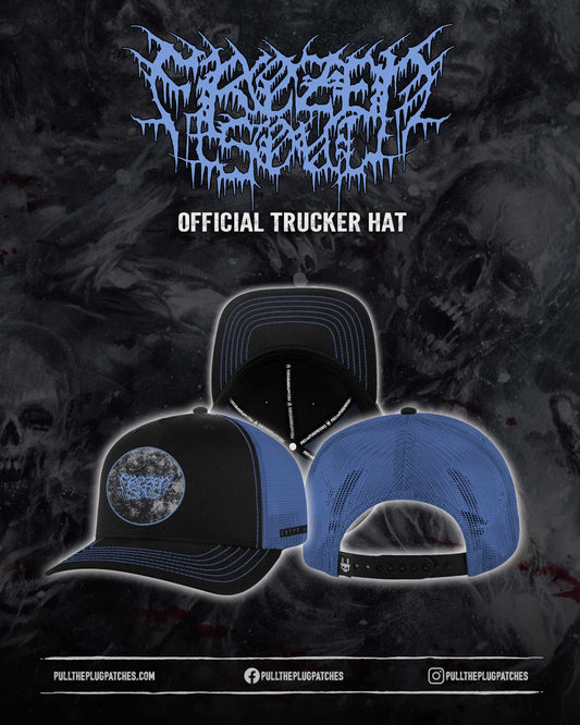 Frozen Soul - Crypt Of Ice - Trucker Hat