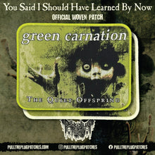 Load image into Gallery viewer, Green Carnation - The Quiet Offspring
