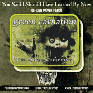 Green Carnation - The Quiet Offspring