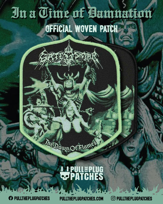 Gates of Ishtar - The Dawn of Flames - Patch