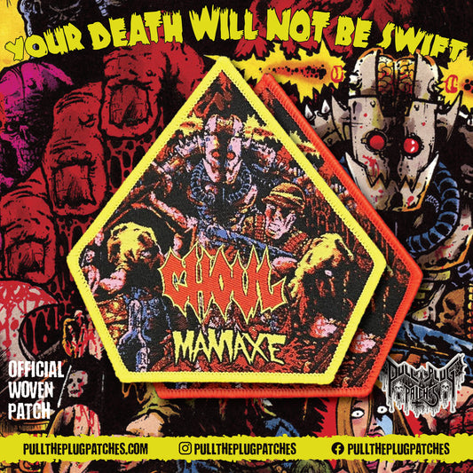 Ghoul - Maniaxe