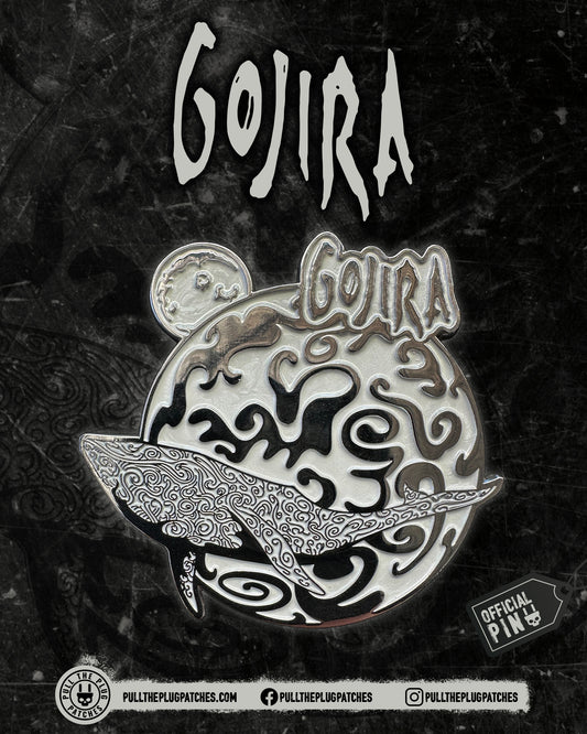 Gojira - From Mars To Sirius - Pin