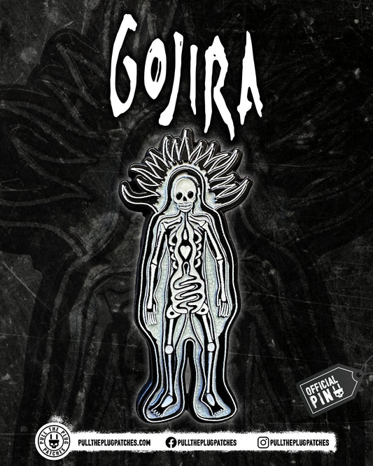 Gojira - The Way Of The Flesh - Pin