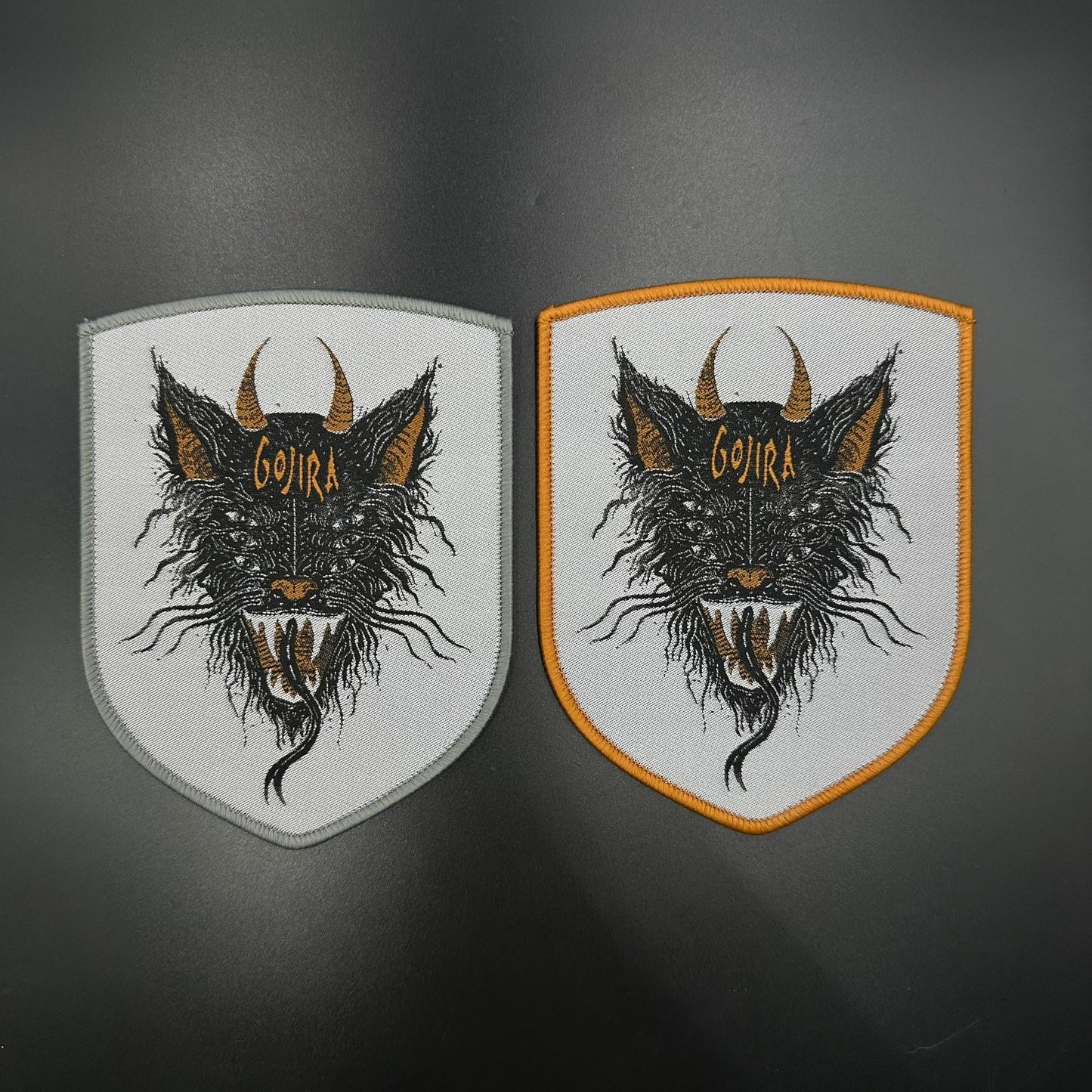 Gojira - The Wild Healer - Patch