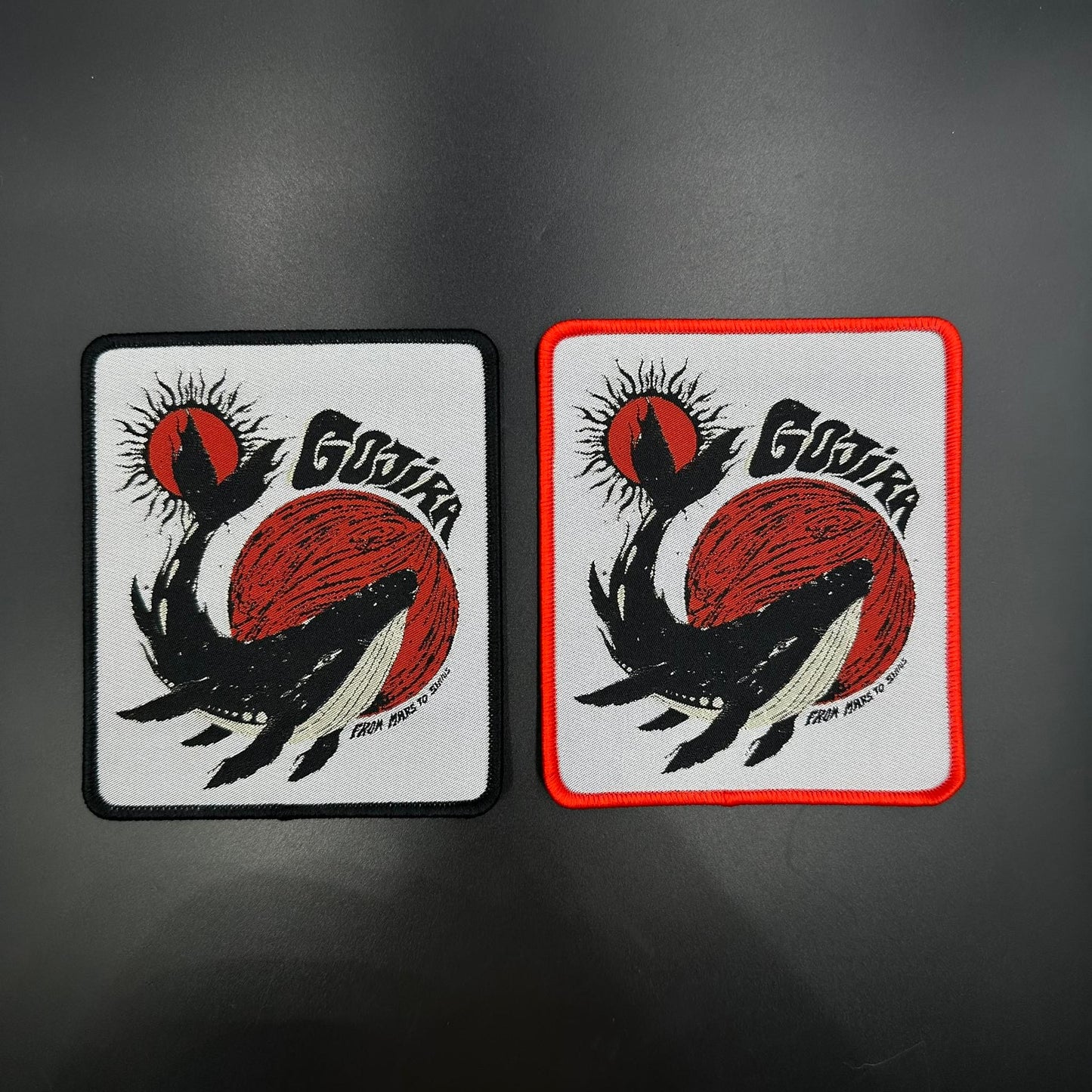 Gojira - From Mars to Sirius - Patch