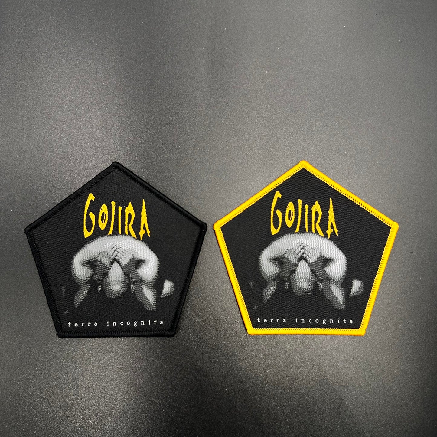 Gojira - Terra Incognita - Patch