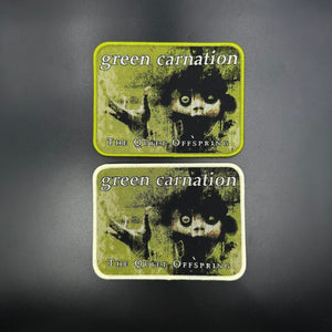 Green Carnation - The Quiet Offspring