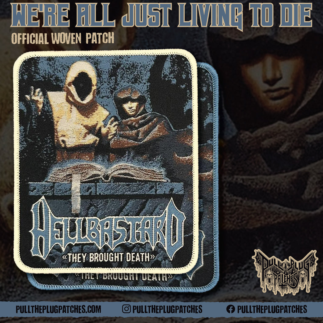 Hellbastard - They Brought Death