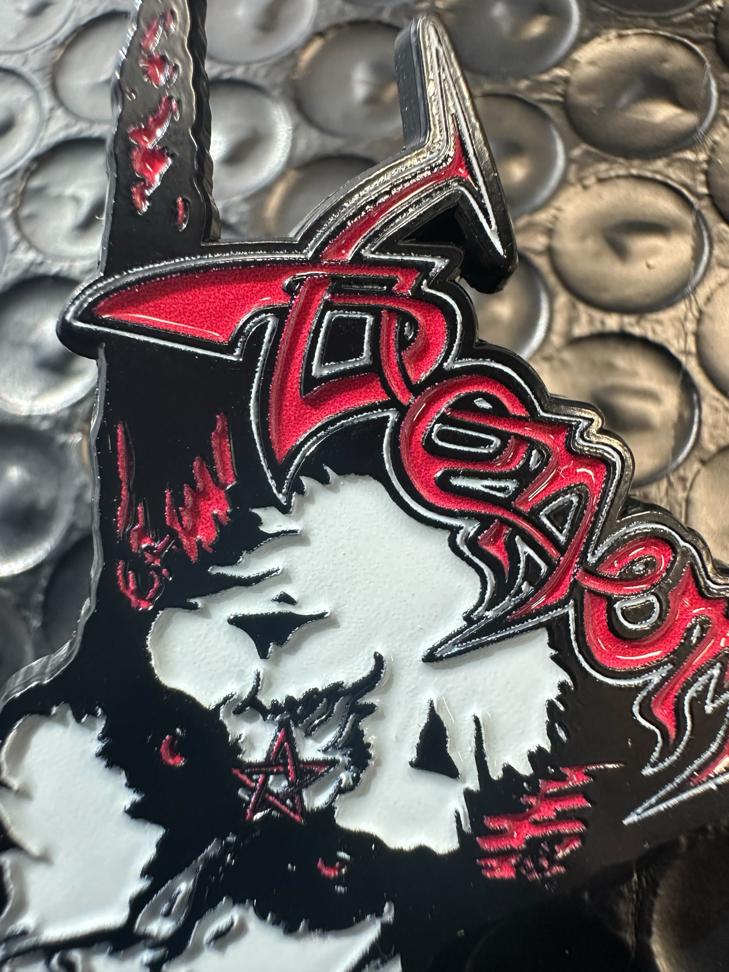 Venom - Black Metal - Enamel Pin