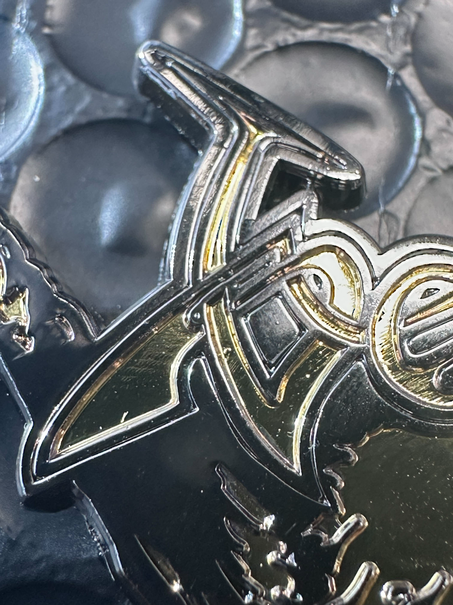 Venom - Black Metal - Enamel Pin