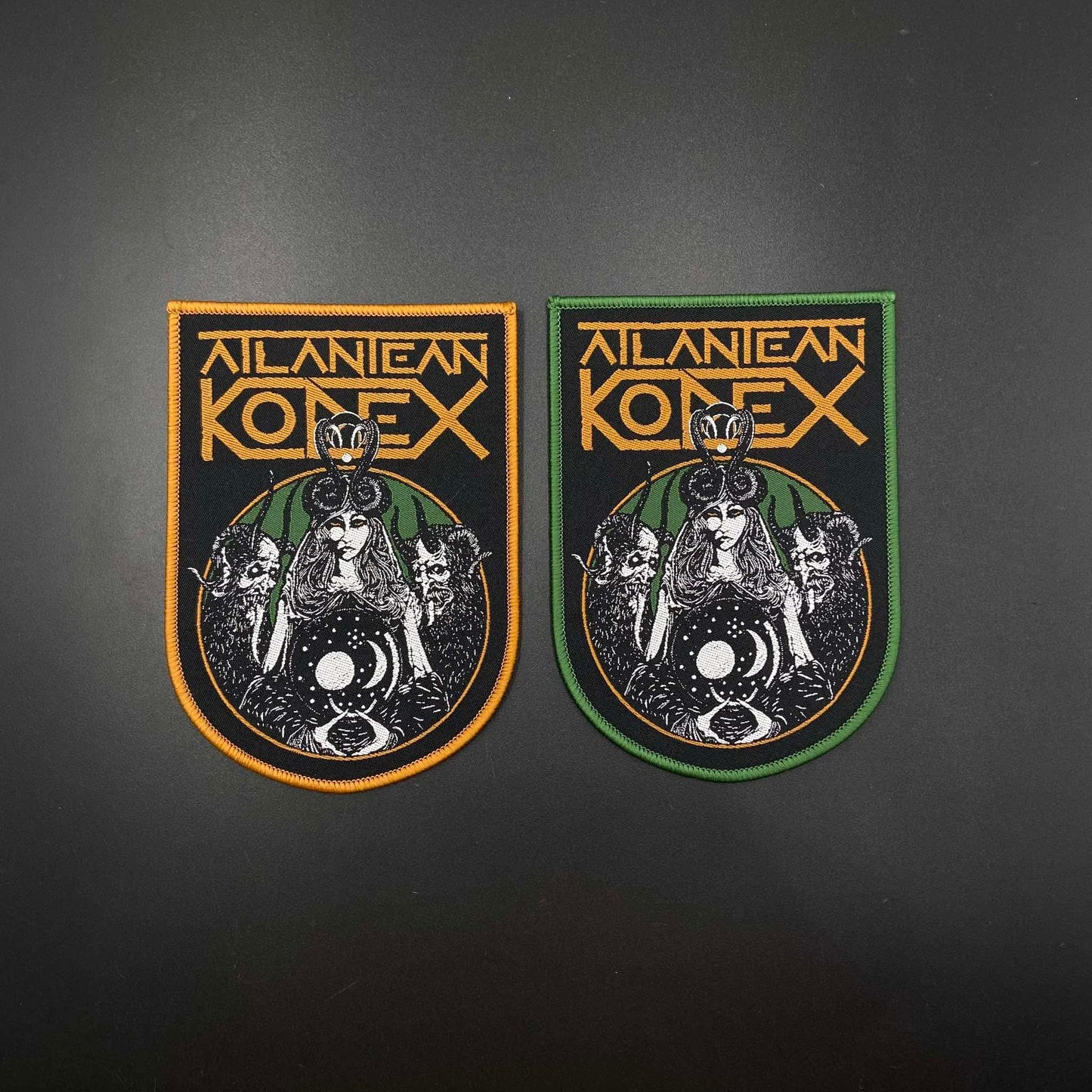 Atlantean Kodex - The Annihilation of Bavaria - Patch