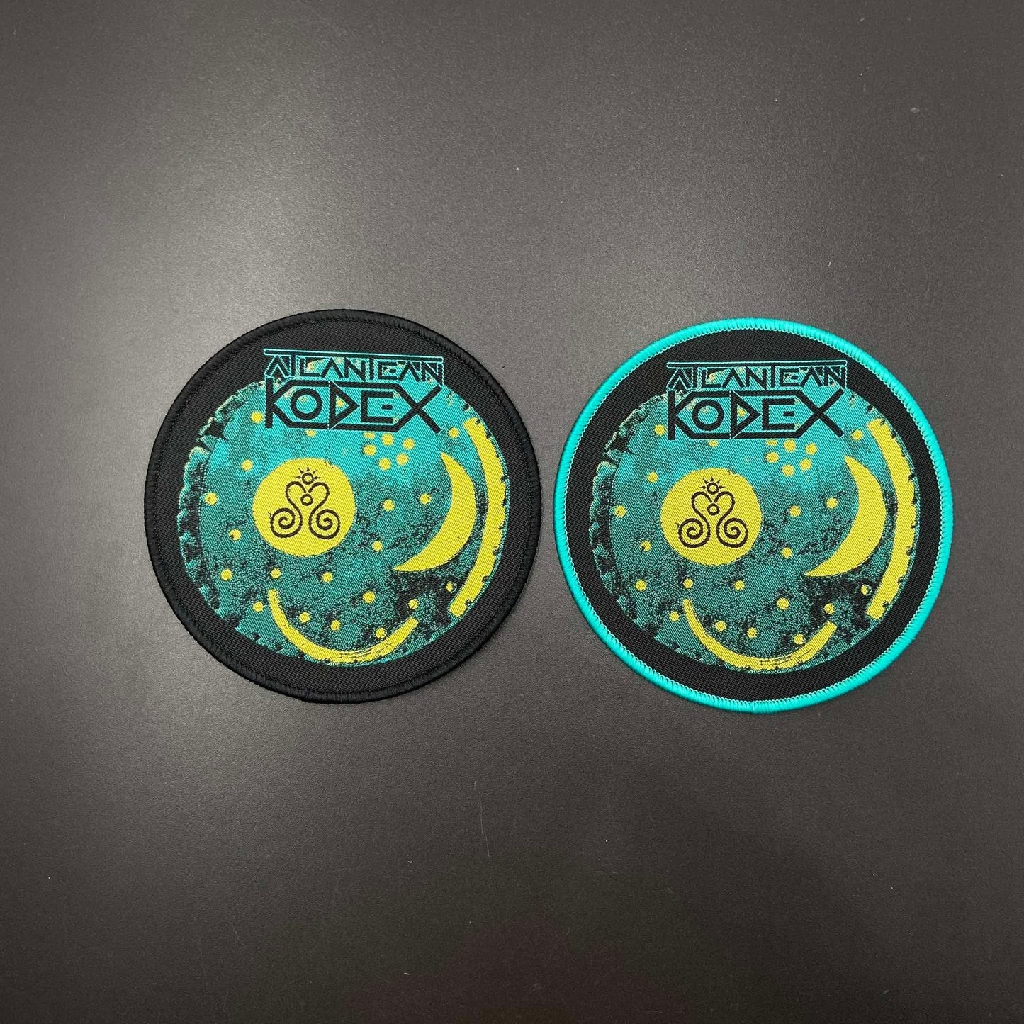 Atlantean Kodex - From Shores Forsaken - Patch